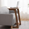 Mesita de noche para dormitorio Mesita pequeña multifuncional para apartamento pequeño Mesa pequeña para el hogar Escritorio plegable para dormitorio Mesa de centro para sala de estar