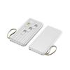 Mini Cabo Embutido Power Bank de Grande Capacidade 20000 Mah Desenho Animado Carregamento Rápido Power Bank para Celular Presente Logotipo