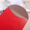 6 envelopes vermelhos de casamento engrossados palavras felizes de Ano Novo dourado criativo papel duro envelopes vermelhos 2 yuan loja necessidades diárias atacado