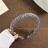 Diadema retro de alta calidad con dientes para otoño e invierno para mujer, diseñada para realzar la apariencia de la coronilla, nuevo estilo 2026, antideslizante, accesorio para el cabello versátil