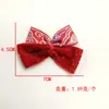 Acessórios de Laço Vermelho Estilo Chinês para Ano Novo, Acessórios de Cabeça, Roupas, Sapatos, Meias, Decorações, Acessórios, Laços Feitos à Mão