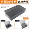 Caja de Piezas Caja de Almacenamiento de Tornillos de Plástico Caja de Componentes Electrónicos Caja con Compartimentos Caja de Herramientas SMD Accesorios de Ferretería