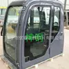 Capa de carro completa para cabine de escavadeira sk75 cabine SK75 escavadeira