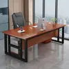 Escritorio de computadora, escritorio de escritorio, escritorio de estudio, escritorio de escritura, escritorio de madera, escritorio de oficina, escritorio de jefe, banco de trabajo