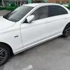 Adecuado para la modificación de faldones laterales y contorno de estribo lateral del Mercedes-Benz Clase E W213 2016-2023 Eje Estándar Línea Amg