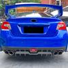 Aplicable a Subaru WRX STI VA 2015-2021 Labio Trasero Cola Labio Spoiler Calcomanía para Coche Exterior Modificación Transfronteriza