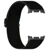 Correa de Reloj Elástica de Nylon Qingfeng Adecuada para Samsung Watch8/9, Correa de Reloj Elástica Samsung Watch8 Classic, Correa de Lona