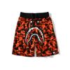 Pantalones Cortos Deportivos Casuales para Hombre y Mujer Serie Cabeza de Tiburón de Color Transfronterizos Estampado Digital 3D Marca de Moda Pantalones de Playa Hawaianos