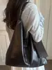 Bolsa de Gran Capacidad para Mujer 2026 Verano Nuevo Estilo Bolso de Mano Bolso de Hombro para el Trabajo y los Viajes Diarios Bolso Tote de Color Sólido de Alto Valor