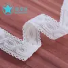 Em estoque Cor Multitamanho Nylon de Alta Qualidade Elástico Pequeno Dente de Renda Cinto Roupa Íntima Calças Acessórios de Vestuário Acessórios Elásticos