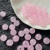 Miçangas de Vidro Bicolor de 8mm Miçangas Soltas Acessórios para Pulseira DIY Feitos à Mão Venda por Atacado Joias para Colares Materiais para Contas