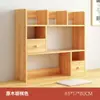 Estante de mesa para livros e armazenamento para uso doméstico, organizador de mesa para quarto, estante de armazenamento economizadora de espaço para dormitórios estudantis