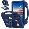 Adecuado para Redmi Pad2 de 11 pulgadas (2025) Funda Protectora para Tableta Computadora Dibujos Animados Anti-Caída Bolso Funda Protectora