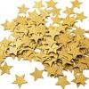 Decoración Fiesta de Bodas Cumpleaños Lanzar Confeti Corazón Disco Estrella de Cinco Puntas Corona Confeti de Lentejuelas Redondas