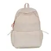 Mochila nueva estilo coreano ins para niñas, fresca y dulce, adecuada para estudiantes de secundaria y preparatoria, mochila de viaje de gran capacidad
