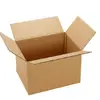 Logística de Comercio Exterior Caja de Cartón Giratoria para Almacén Envío en Stock Caja de Cartón para Amazon FBA Caja Grande para Mudanzas Venta al por Mayor