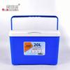 Caixa Térmica Isolada para Exterior 20L Conservação de Leite Materno Geladeira Bolsa de Carro Bolsa Térmica Caixa Cooler para Armazenamento Takeaway Pronta para Venda