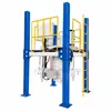 Máquina de Embalagem em Big Bag, Máquina de Embalagem Quantitativa para Pó e Grânulos em Saco de Tonelada, Equipamento de Enchimento de Sacos Grandes com Função de Pesagem e Levantamento