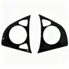 Adequado para Modelos Honda City 15-19, Modelo Vezel Hrv 15 Acabamento de Volante Modificado em ABS