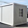 666cm Caixas Dobráveis Móveis, Casas Pré-fabricadas, Caixas de Embalagem Dobráveis para Cabines Temporárias, Casas Contêiner para Montagem Rápida
