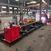 Equipamento de Processamento de Treliça Tubular Qiancheng Máquina Portátil de Corte de Linha de Interseção Máquina de Corte de Tubos