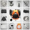 Catálogo de Piezas para Motocultivador de 144 cc Motor de Gasolina de Cuatro Tiempos Bloque de Cilindro Arrancador de Cuerda Pistón Cigüeñal Biela Filtro de Aire