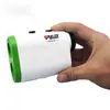 Localizador de Distância a Laser Portátil à Prova d'Água Telescópio de Medição a Laser para Golfe Telescópio Portátil a Laser para Exterior com Tela de Toque