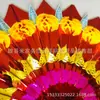 Modelo de 1.8m Corona Brillante Corona de Papel Brillante Centro de Flores Tamaño Cuasi 164 Centro de Flores Venta al por Mayor Suministros Funerarios Venta al por Mayor