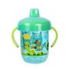 Taza de beber para bebé sellada a prueba de fugas con pico de pato taza de agua para bebé para el verano niños taza de agua de plástico venta al por mayor