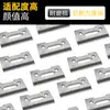 Ensamblaje de cuchilla fija para cortapelos, Cabezal de cuchilla móvil, Acero inoxidable de alto carbono, Piezas de repuesto especiales para cortapelos eléctricos, Cuchilla de fábrica para mascotas