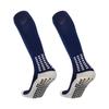 Meias Listradas de Lobo Antiderrapantes Meias de Futebol Masculinas Meia Cano Médio Meia Cano Longo Espessadas Desodorantes Resistentes ao Desgaste Base de Toalha Meias Esportivas