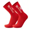 Calcetines de fútbol transfronterizos más vendidos TC calcetines de yoga profesionales antideslizantes engrosados con base de toalla para absorción del sudor y control de olores para deportes de fútbol