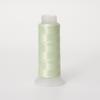 Linha de enrolamento de veludo cor sólida mercerizada Linha de veludo textura de seda grampo de cabelo DIY linha QQ material feito à mão fio único livre Split Silk