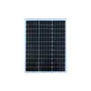 Suministro exclusivo transfronterizo de paneles solares monocristalinos de 50W, 100W, 150W, 200W para uso doméstico