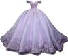 Vestido de noite ombro a ombro feminino lantejoulas exame de arte roupa de apresentação reunião anual de música vocal solo palco anfitrião vestido fofo