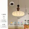 Estilo retrô madeira maciça novo estilo chinês lâmpada de quarto sala de estar escritório de alta qualidade lustre de seda novo estilo chinês estilo francês