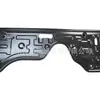 Adecuado para Hyundai Kia Placa Protectora Inferior del Depósito de Agua Placa Protectora Inferior del Motor Placa Protectora Inferior del Parachoques Delantero 29131-3R000