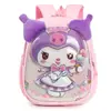 2026 Nuevo Modelo Mochila Escolar Mochila Infantil Jardín de Infancia Clase Pequeña Clase Mediana Clase Grande Ligera Linda Dibujos Animados Mochila para Niñas
