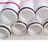 Tubo Ondulado de Parede Dupla Branco, Tubo de Dessalinização Envolto em Tecido Permeável à Água Perfurado, Tubo Ondulado para Comunicação de PE, Tianjin Hebei