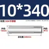 Carcasa de expansión superior de acero inoxidable 304 tirón de explosión explosión implosión perno de techo expansión de tubo tornillo M6M8M12