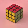Cubo de Rubik láser de 3 cm mini juguetes para niños 5.3 cm rompecabezas de giro rápido suave fábrica de Cubos de Rubik venta al por mayor directa