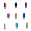 Pen Drives USB Coloridos para Venda por Atacado, Design Criativo Personalizado de 64GB com Gravação de Logo, Pequena Capacidade, Alta Velocidade 3.0 Metalizado Pen Drive USB para Presente