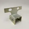 Soporte de cable de producción de fábrica varilla de alambre de hormigón soporte galvanizado por inmersión en caliente piezas estampadas galvanizadas Puente