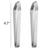 Alicates de acero inoxidable para espinas de pescado, pinzas para desplumar, pinza para desplumar, pinza para pelo de cerdo, pinza para espinas de pescado