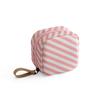 Bolsa de Almacenamiento de Maquillaje Mini Portátil Impermeable Bolsa de Cosméticos Coreana Casual para Mujer Bolsa Portátil para Maquillaje y Lápiz Labial