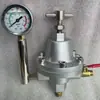 Regulador de Presión, Bomba Neumática de Diafragma, Válvula Reguladora de Presión de Alto Flujo para Pintura y Recubrimientos