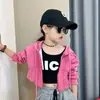 Conjunto de Outono para Meninas 2025 Nova Moda Primavera e Outono Moletom com Capuz Infantil Moda Casual Calças de Moletom Esportivas