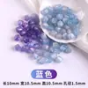 Cuentas de Resina Coloridas Estilo Vintage en Forma de Barril Accesorios para Joyería DIY Pulsera Collar Cuentas Espaciadoras Cuentas de Imitación Ojo de Gato