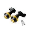 Adecuado para Accesorios de Barras de Protección Anticaída para Cuerpo y Motor, Bolas de Protección Anticaída Modificadas para Honda Cbr600Rr Cbr1000Rrr