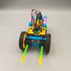 Slyyc271119144 Carro de Voz de Três Rodas Programável com Pacote de Informações Completo Montagem Produto Acabado Testado Pode Brincar